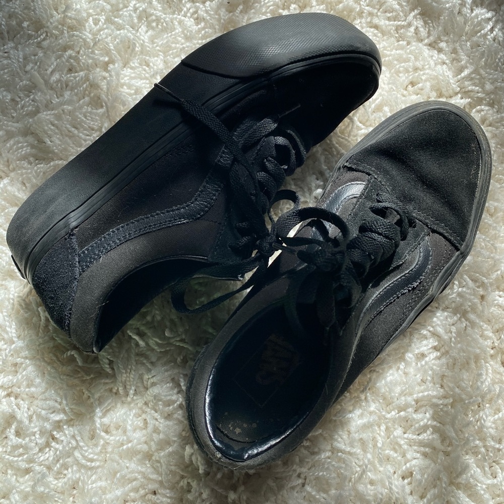 Vans Old Skool Platform